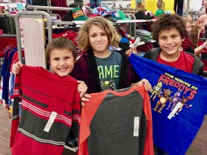 Operation School Bell Program