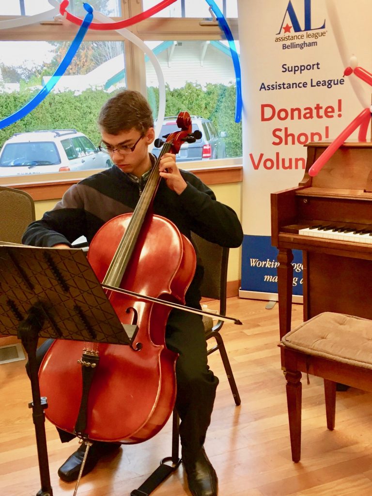 Whatcom Talk April Article: Assistance League's Enrichment Scholarship Program