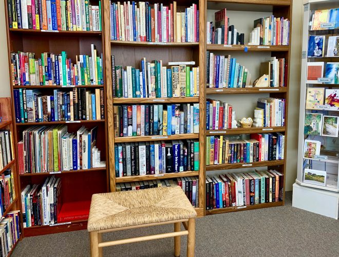 Check out our hardbacks and soft backs.
