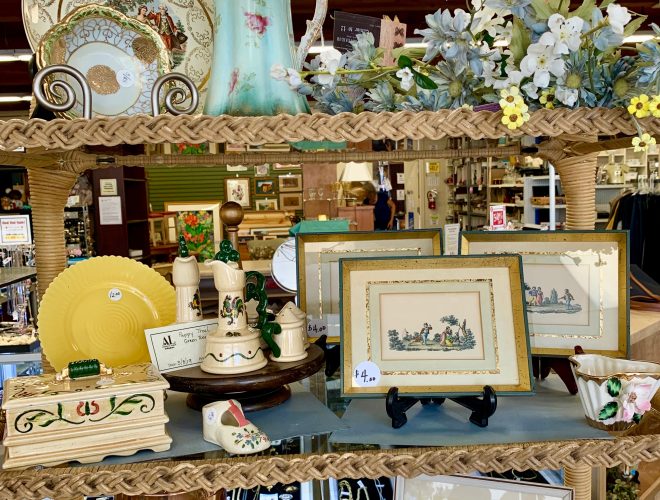 Oldies but Goodies in our Vintage Department