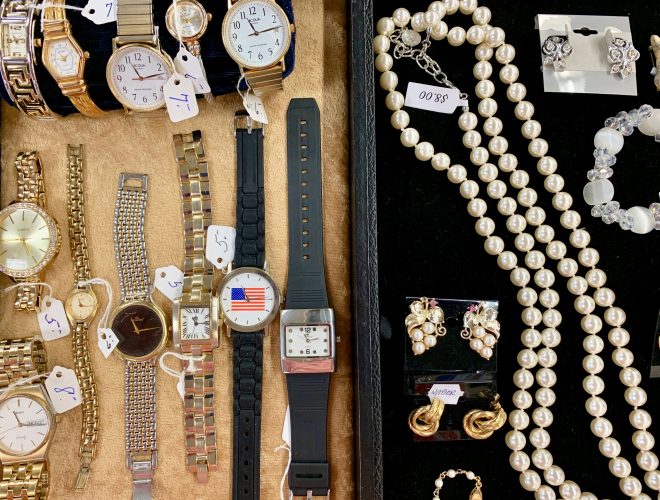 Visit our fantastic Jewelry Deparment!