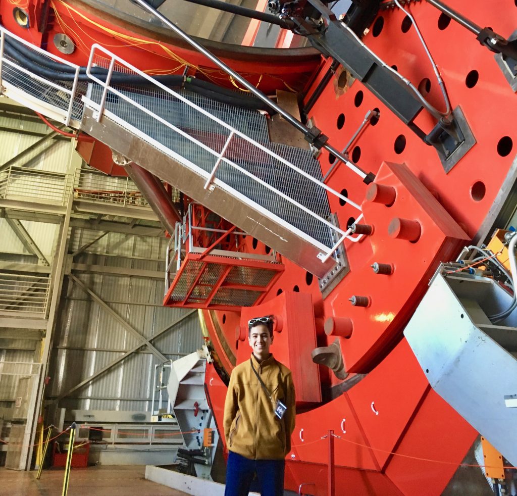 Enrichment Scholarship Recipient Loves Camp