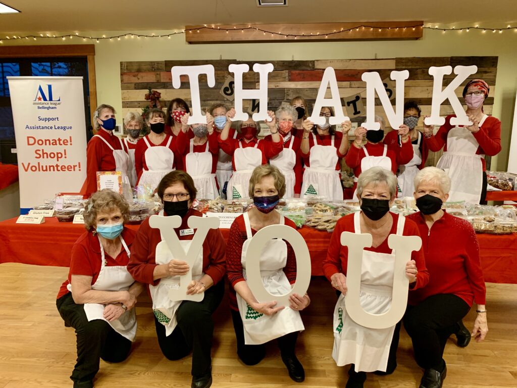 Assistance League's Yule Boutique 2021 a Success!