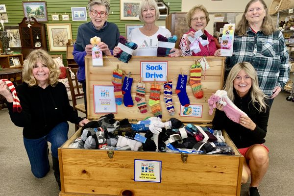 Sock Drive successful