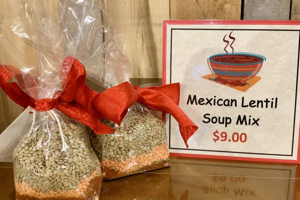 Mexican Soup Mix